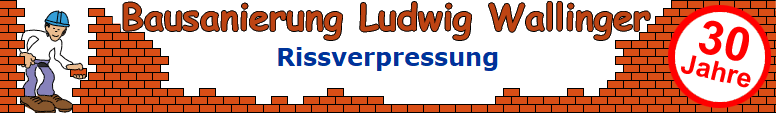 Rissverpressung